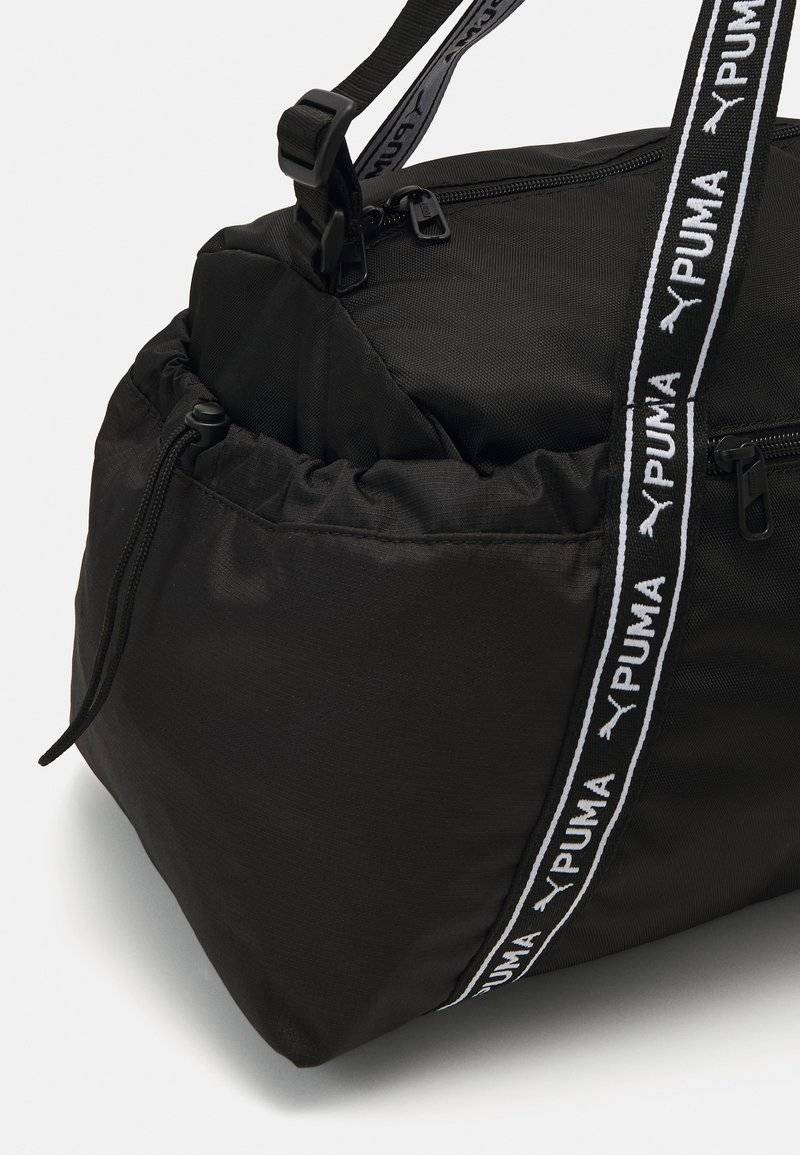 Puma Puma SPORT BAG - Sports bag - black Fabrik Onlineshop