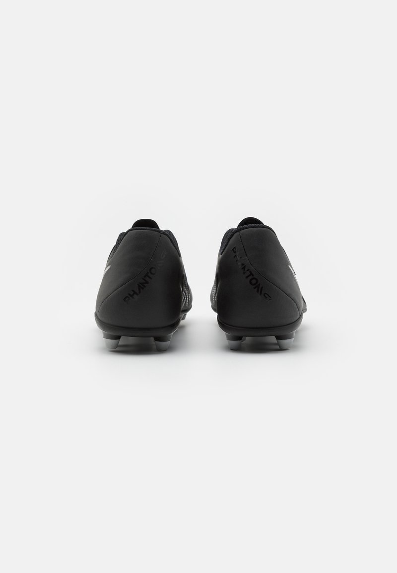 Nike Performance Nike Performance PHANTOM GX II CLUB FG/MG - Moulded stud football boots - black Sonderangebot