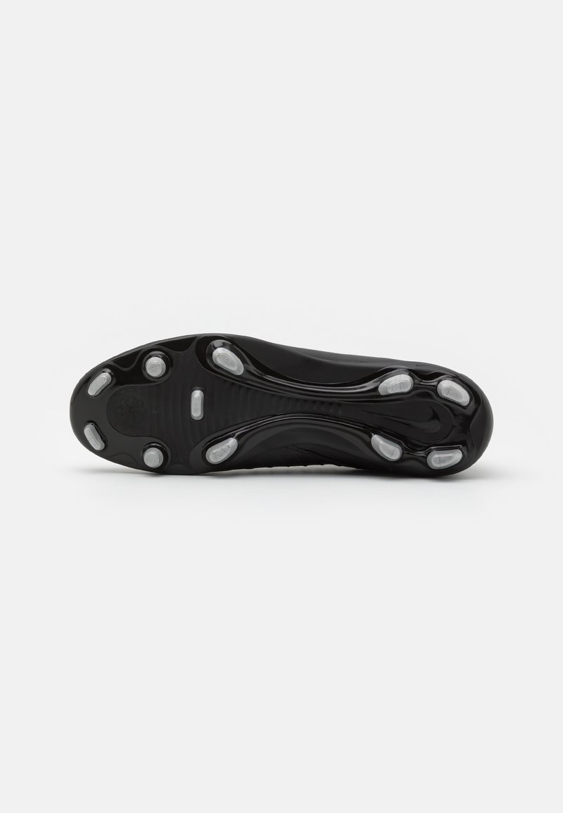Nike Performance Nike Performance PHANTOM GX II CLUB FG/MG - Moulded stud football boots - black Sonderangebot