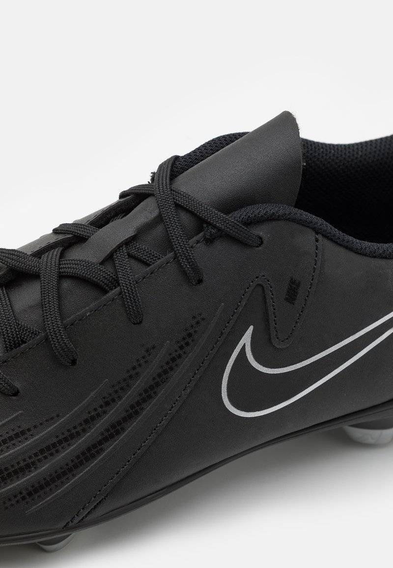 Nike Performance Nike Performance PHANTOM GX II CLUB FG/MG - Moulded stud football boots - black Sonderangebot