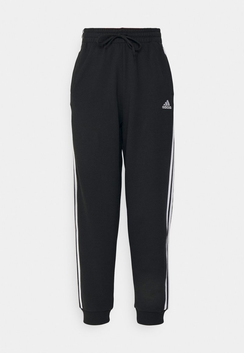 adidas Sportswear adidas Sportswear ESSENTIALS 3-STRIPES LOOSE-FIT - Tracksuit bottoms Günstig kaufen
