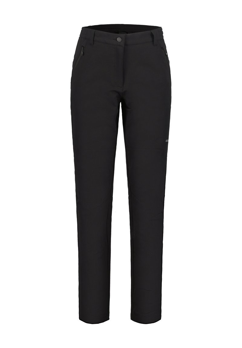 Icepeak Icepeak BEELITZ - Outdoor trousers - black Flash Sale