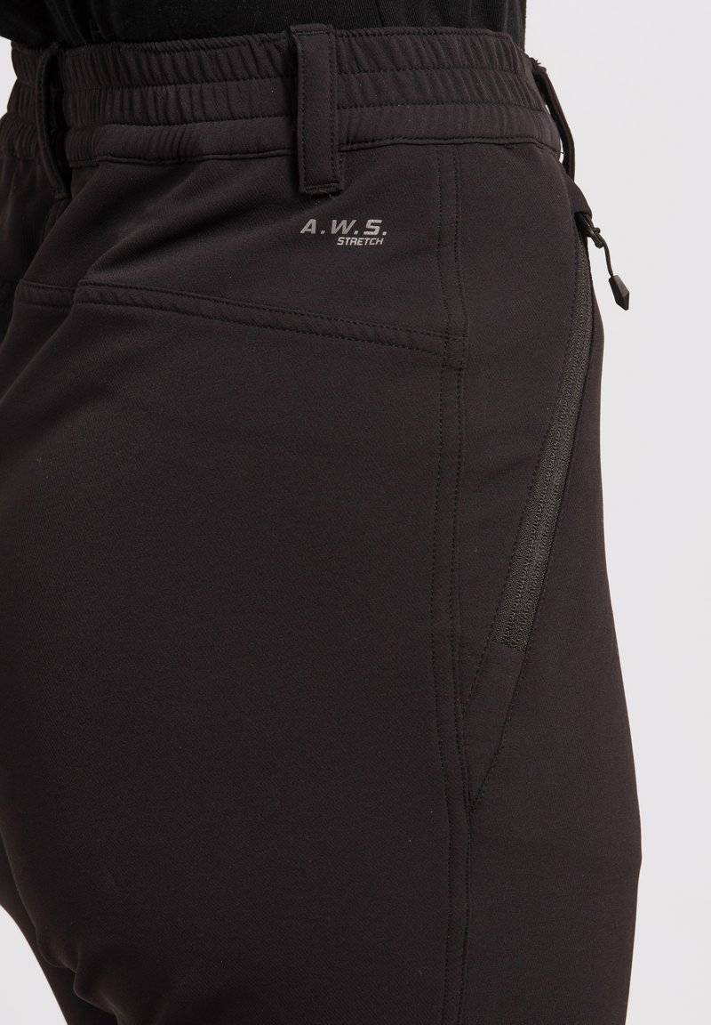 Icepeak Icepeak BEELITZ - Outdoor trousers - black Flash Sale