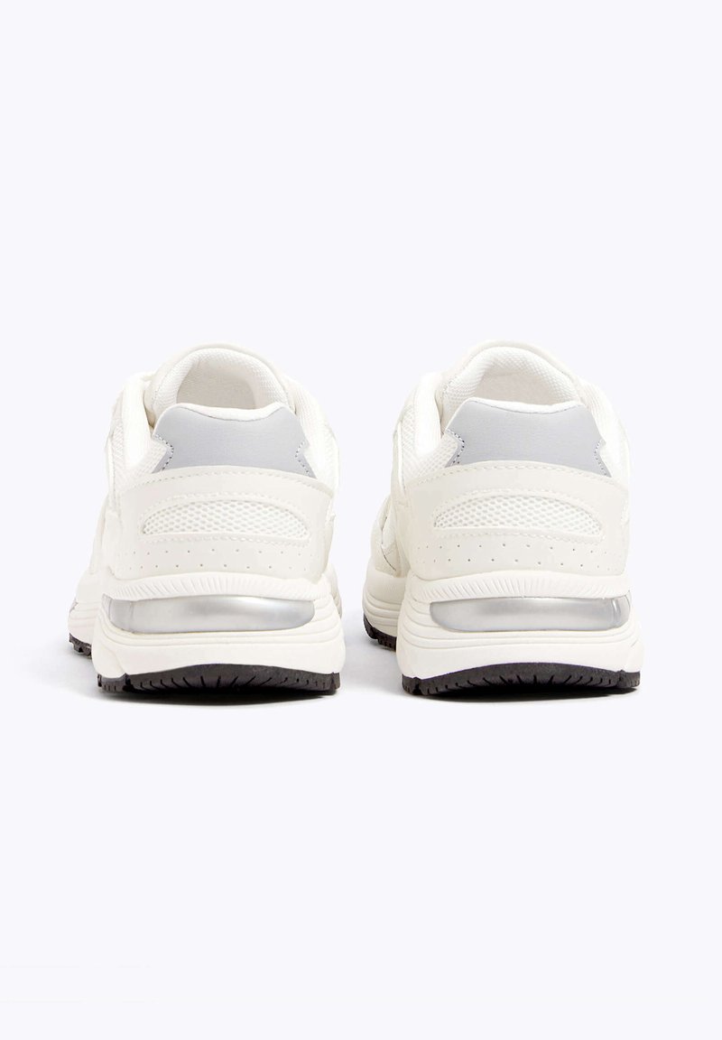 OYSHO OYSHO RETRO RUNNING - Training shoe - white Online Shopping
