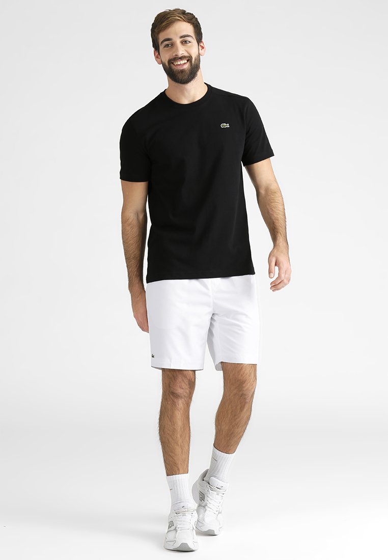 Lacoste Sport Lacoste Sport SPORTS - Basic T-shirt - black Exklusivangebot
