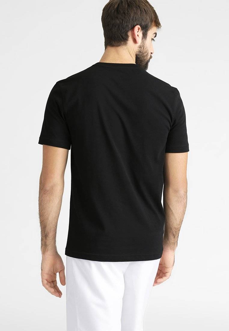 Lacoste Sport Lacoste Sport SPORTS - Basic T-shirt - black Exklusivangebot