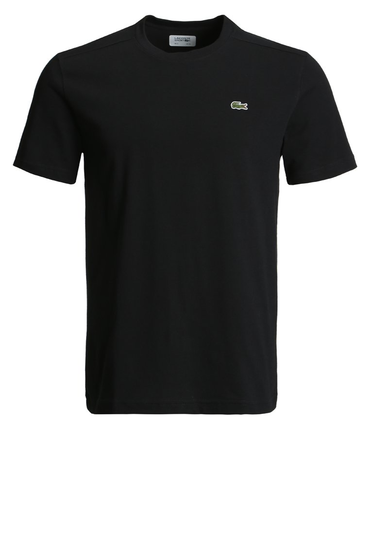 Lacoste Sport Lacoste Sport SPORTS - Basic T-shirt - black Exklusivangebot