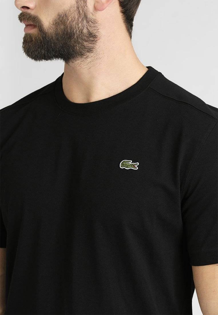 Lacoste Sport Lacoste Sport SPORTS - Basic T-shirt - black Exklusivangebot