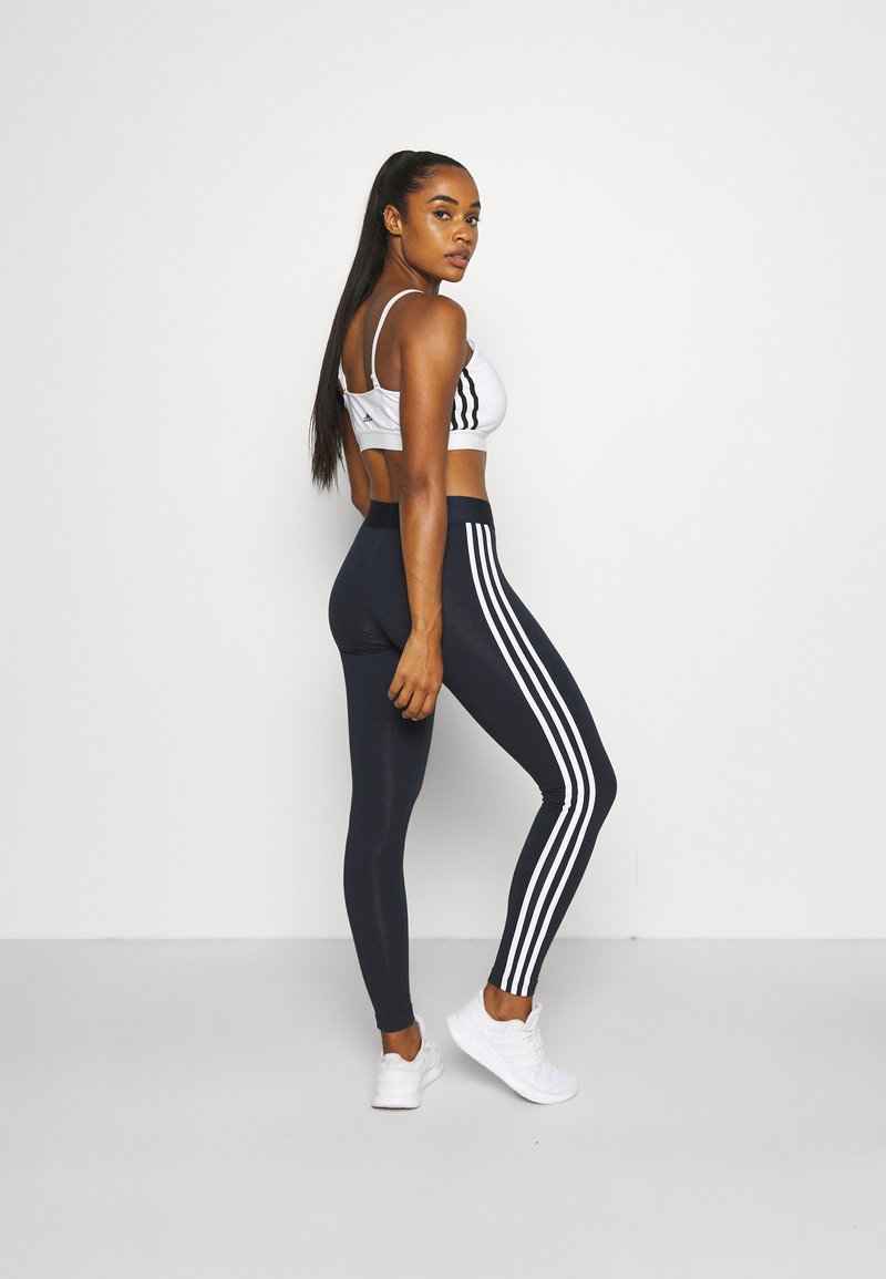 adidas Sportswear adidas Sportswear 3 STRIPES - Leggings Valentinstagsangebot