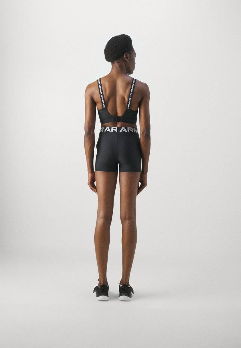 Under Armour Under Armour AUTHENTICS SHORTY - Leggings Lagerräumung