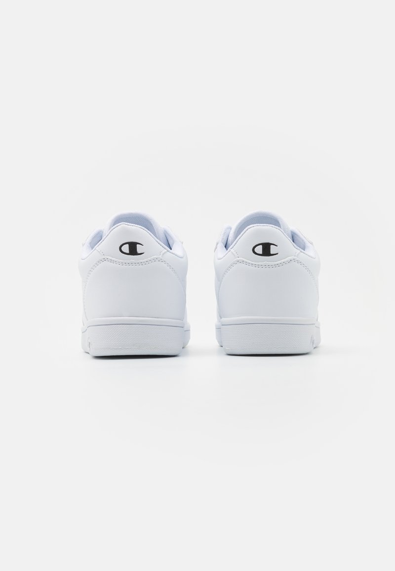 Champion Champion NEW COURT UNISEX - Training shoe - white Heißer Verkauf