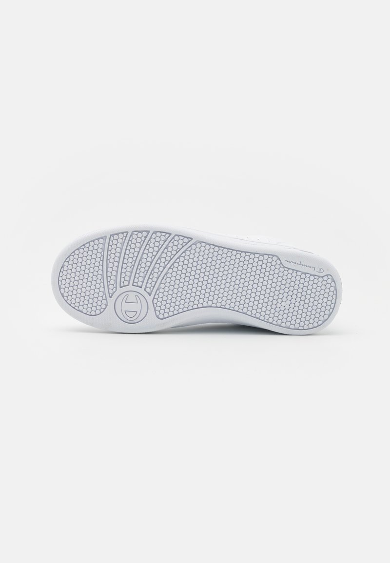 Champion Champion NEW COURT UNISEX - Training shoe - white Heißer Verkauf
