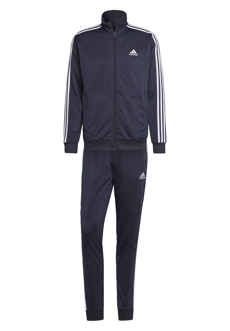 adidas Sportswear adidas Sportswear BASIC 3-STRIPES TRICOT TRACK SUIT - Tracksuit Top Angebot