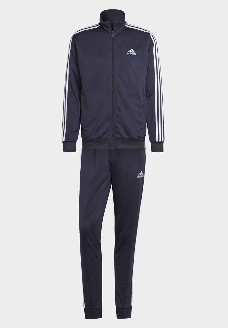 adidas Sportswear adidas Sportswear BASIC 3-STRIPES TRICOT TRACK SUIT - Tracksuit Top Angebot