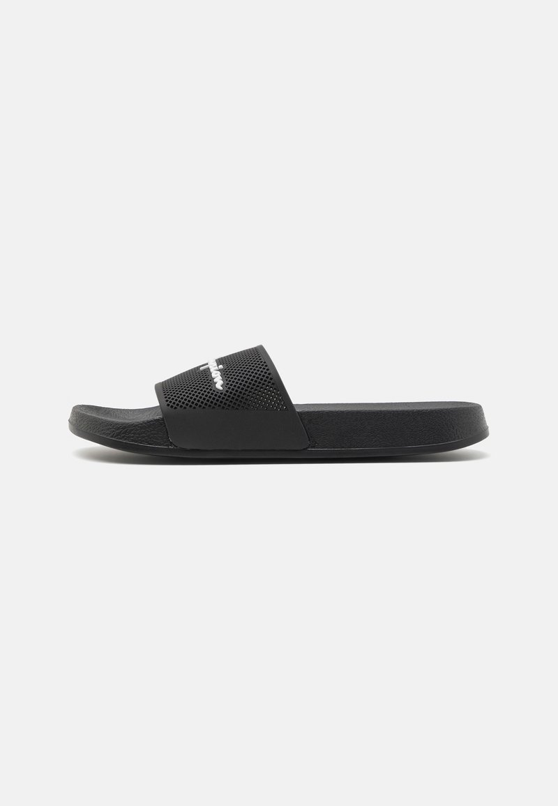 Champion Champion DAYTONA - Pool slides - black