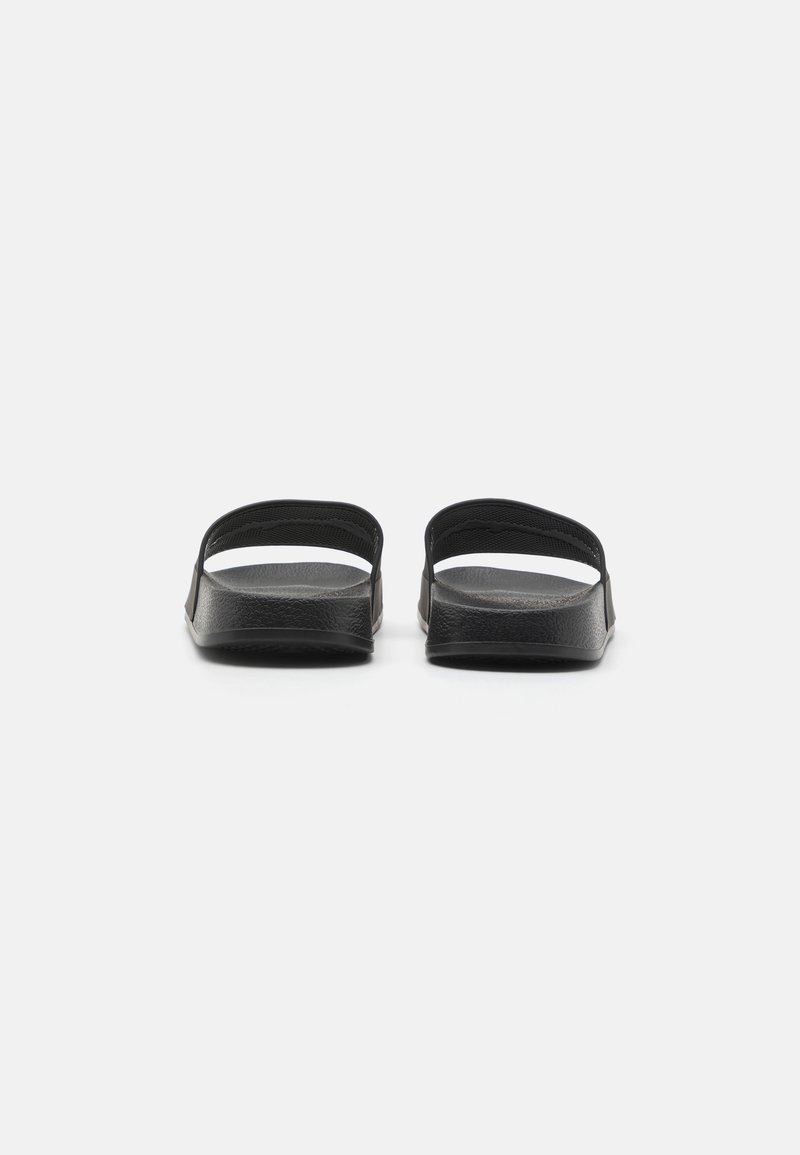 Champion Champion DAYTONA - Pool slides - black Große Rabatte