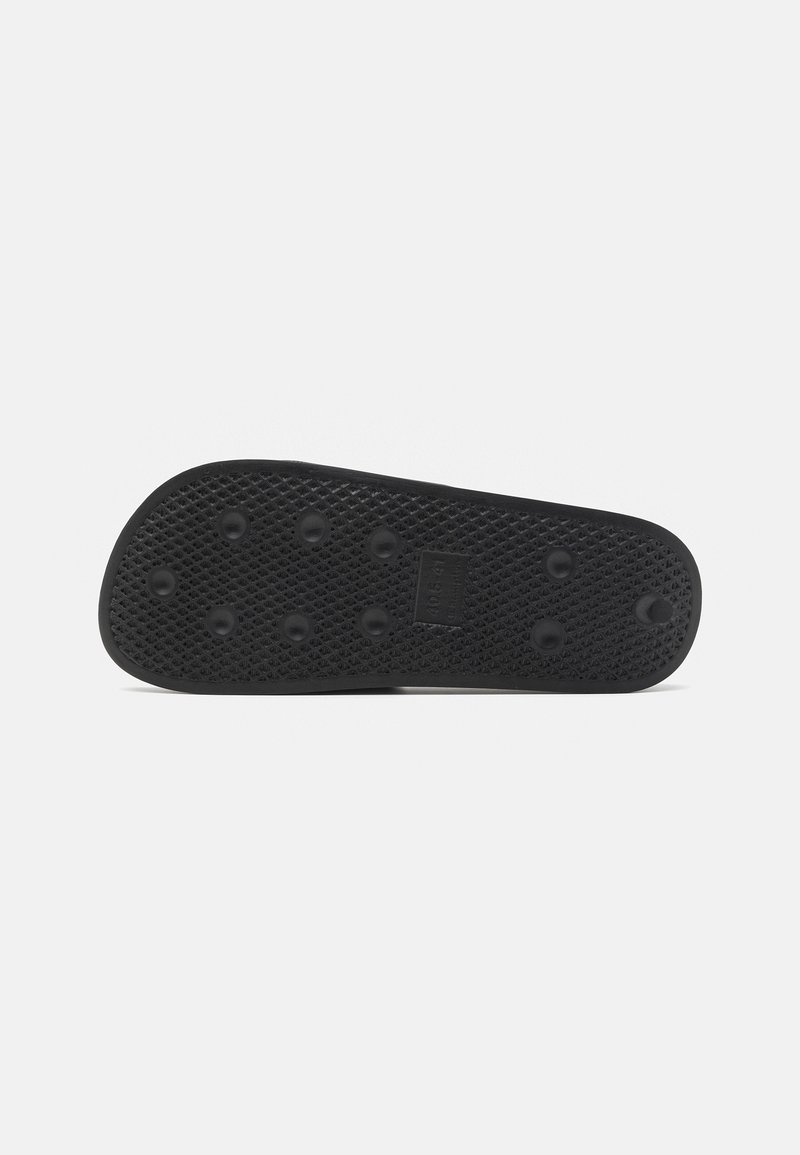 Champion Champion DAYTONA - Pool slides - black Große Rabatte
