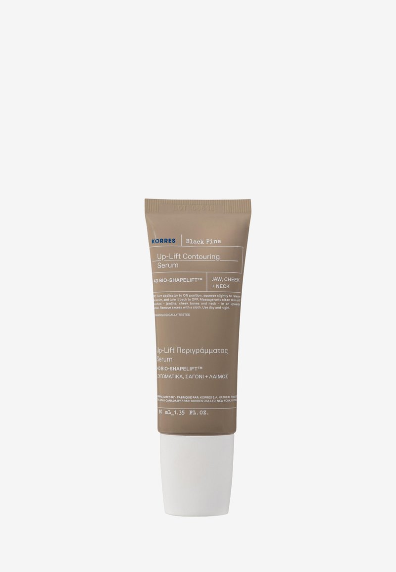 KORRES KORRES BLACK PINE 4D BIOSHAPELIFT™ FIRMING AND RE-CONTOURING SERUM - Serum