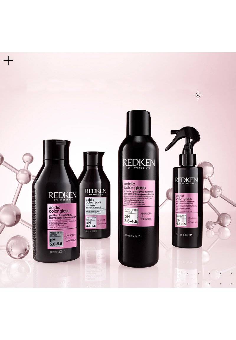 Redken Redken ACIDIC COLOR GLOSS CONDITIONER - Conditioner - 0 Räumungsverkauf