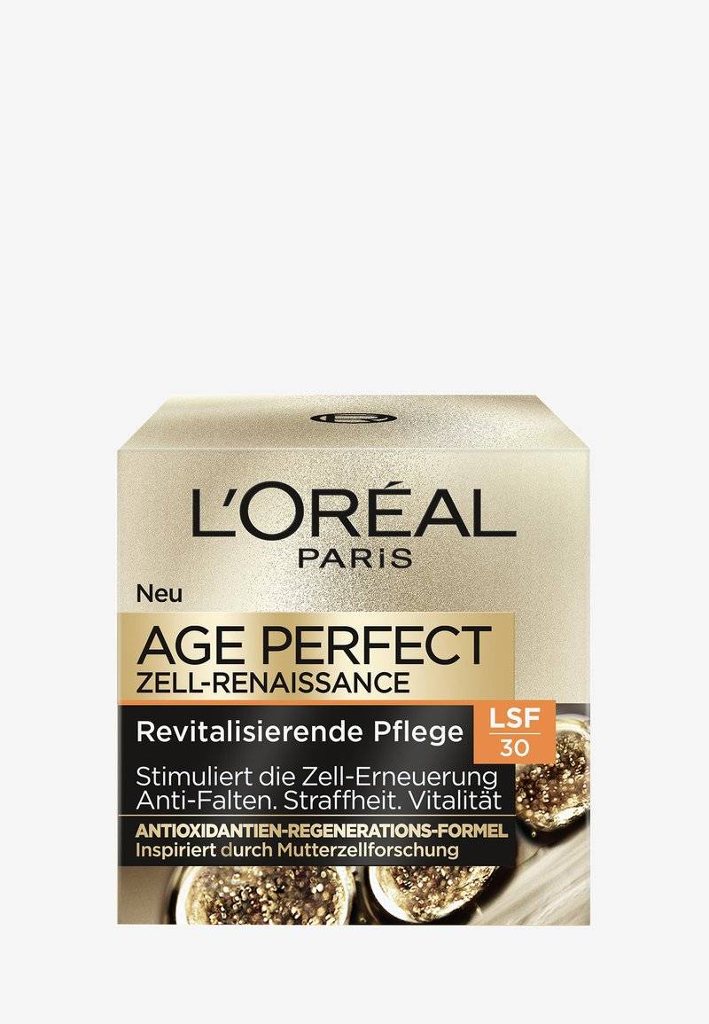 L'Oréal Paris Skin L'Oréal Paris Skin AGE PERFECT ZELL-RENAISSANCE REVITALISIERENDE TAGESPFLEGE LSF30 - Face cream Sonderangebote