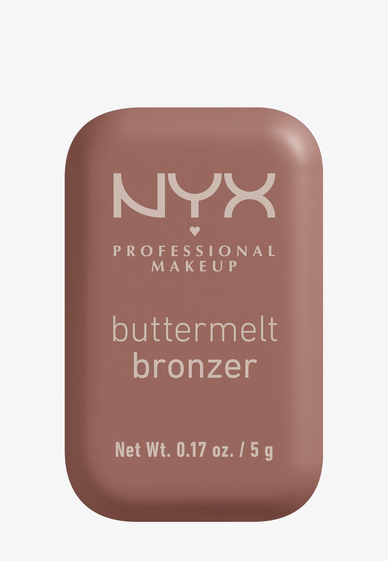 NYX Professional Makeup NYX Professional Makeup BUTTERMELT BRONZE - Bronzer - butta biscuit Riesige Ersparnisse