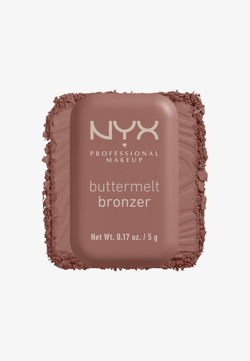 NYX Professional Makeup NYX Professional Makeup BUTTERMELT BRONZE - Bronzer - butta biscuit Riesige Ersparnisse