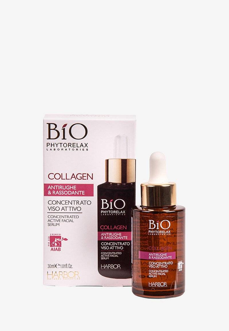 Phytorelax Phytorelax COLLAGENE - ORGANIC CONCENTRATED ACTIVE FACIAL SERUM - Serum Super Sparpreis