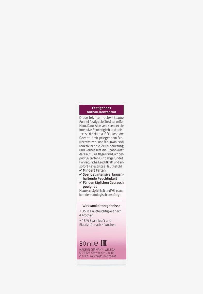 Weleda Weleda EVENING PRIMROSE AGE REVITALISING CONCENTRATE - Serum Letzte 2 Tage
