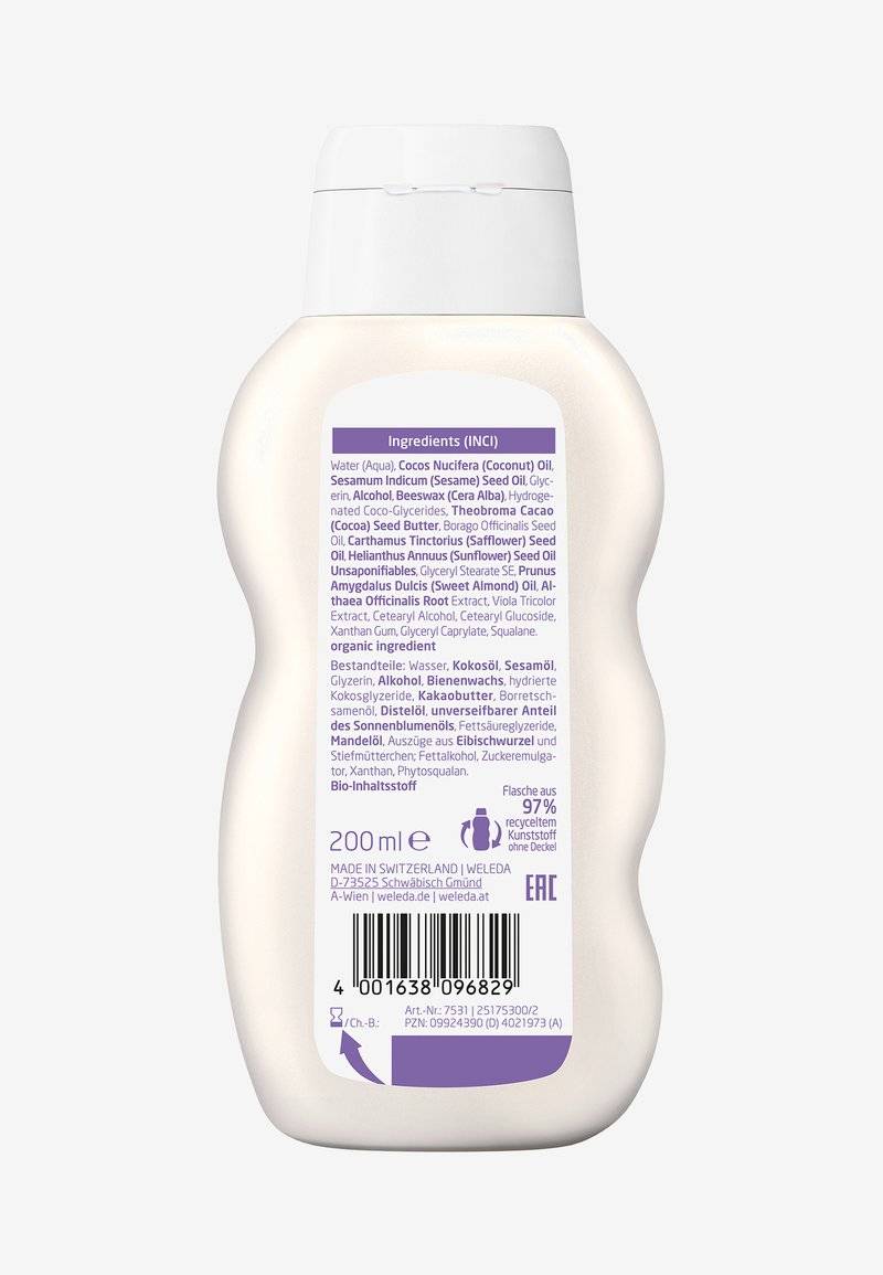 Weleda Weleda WHITE MALLOW BODY LOTION - Moisturiser Bis zu 65% Rabatt