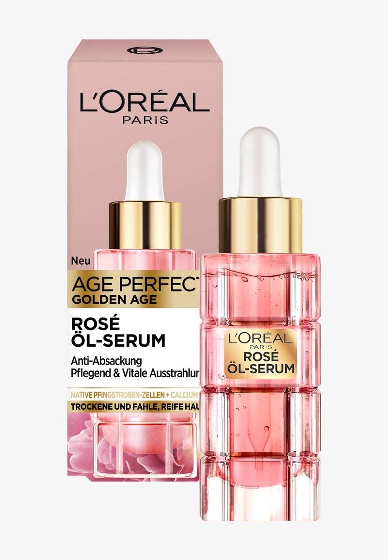 L'Oréal Paris Skin L'Oréal Paris Skin AGE PERFECT GOLDEN AGE OIL-SERUM - Serum Nur für heute