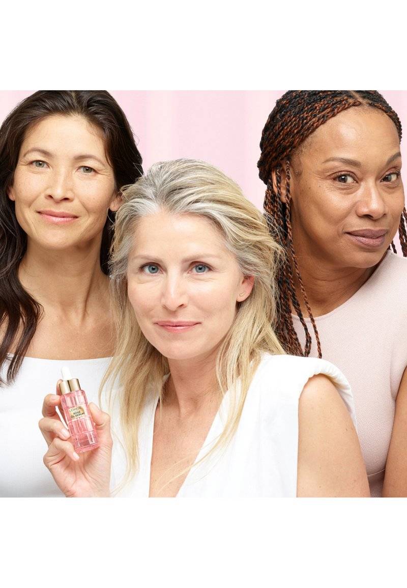 L'Oréal Paris Skin L'Oréal Paris Skin AGE PERFECT GOLDEN AGE OIL-SERUM - Serum Nur für heute