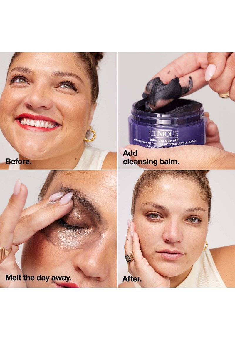 Clinique Clinique TAKE THE DAY OFF CHARCOAL DETOXIFYING BALM - Cleanser Bis zu 55% Rabatt