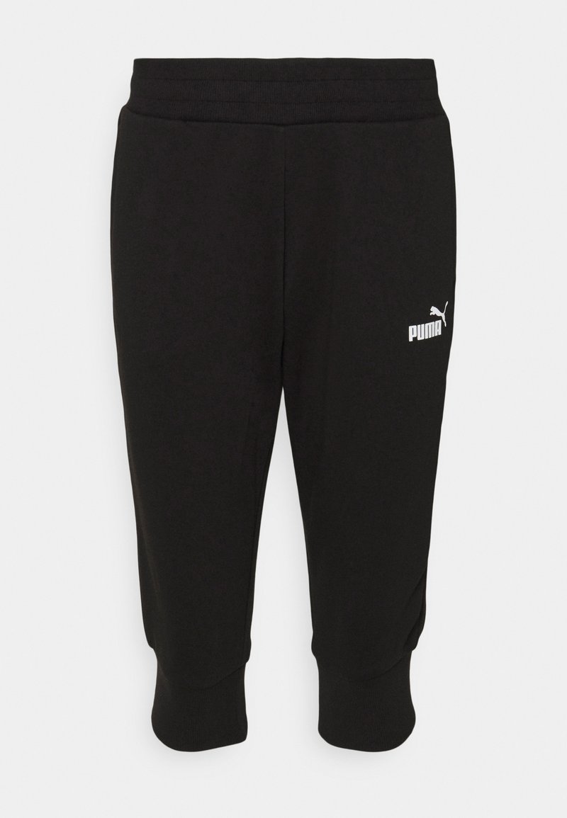 Puma Puma CAPRI - 3/4 sports trousers - black Clearance-Verkauf