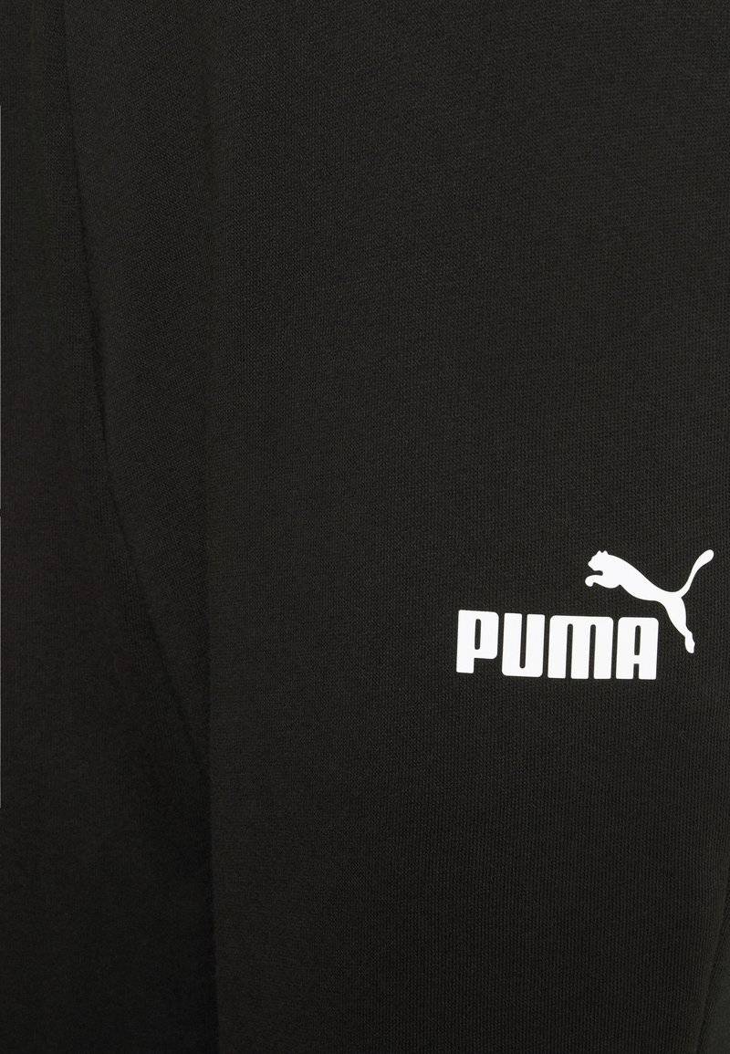 Puma Puma CAPRI - 3/4 sports trousers - black Clearance-Verkauf