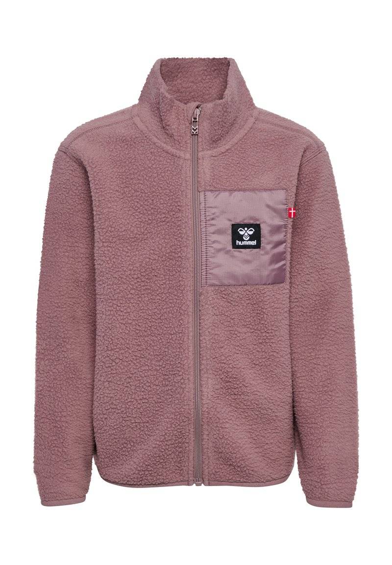 Hummel Hummel ZIP - Fleece jacket - twilight mauve Speichern exportieren