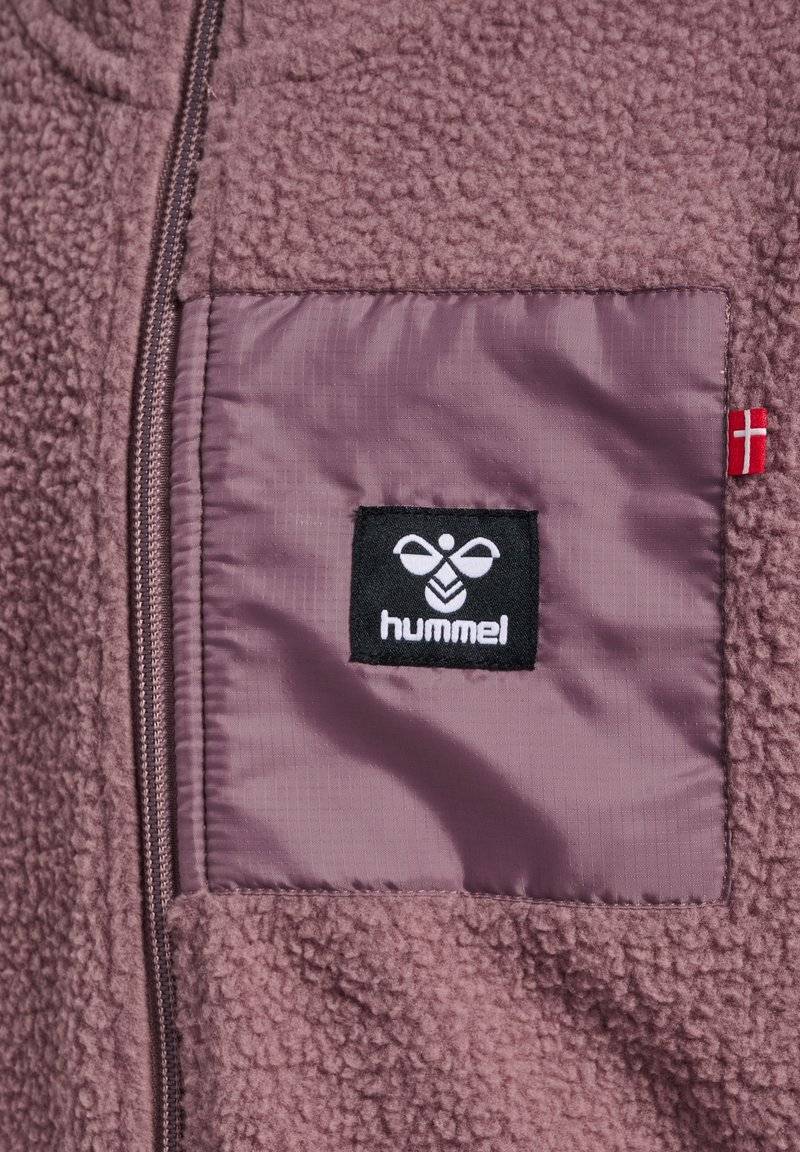 Hummel Hummel ZIP - Fleece jacket - twilight mauve Speichern exportieren