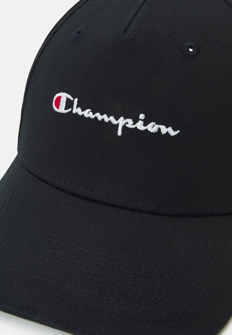 Champion Champion ICONS BASEBALL UNISEX - Cap - black Verkauf