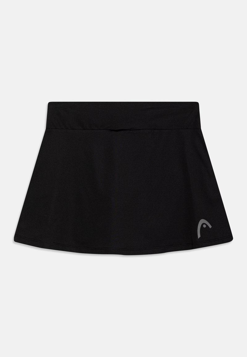 Head Head CLUB BASIC SKORT GIRLS - Sports skirt - black Hotsell