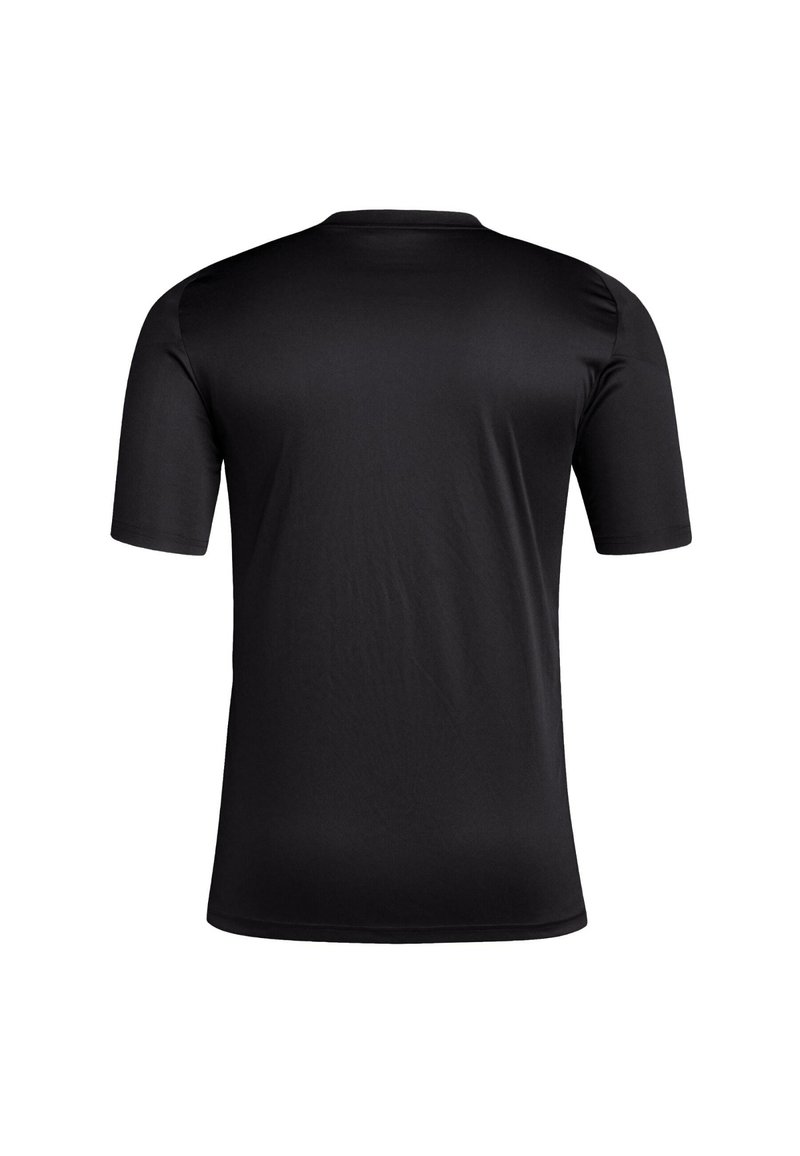adidas Performance adidas Performance TIRO 24 - Basic T-shirt - black white Schlussverkauf