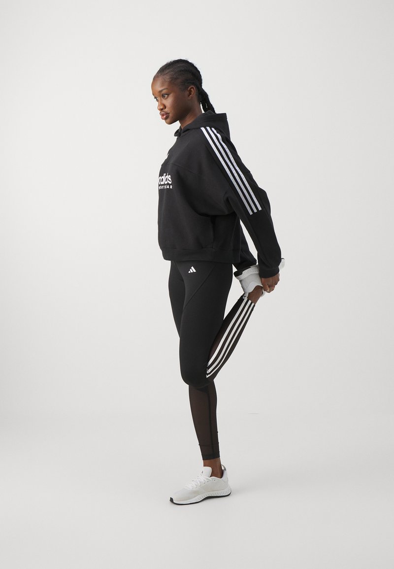 adidas Sportswear adidas Sportswear TIRO CUT 3 STRIPES HOODIE - Hoodie Günstiger Verkauf