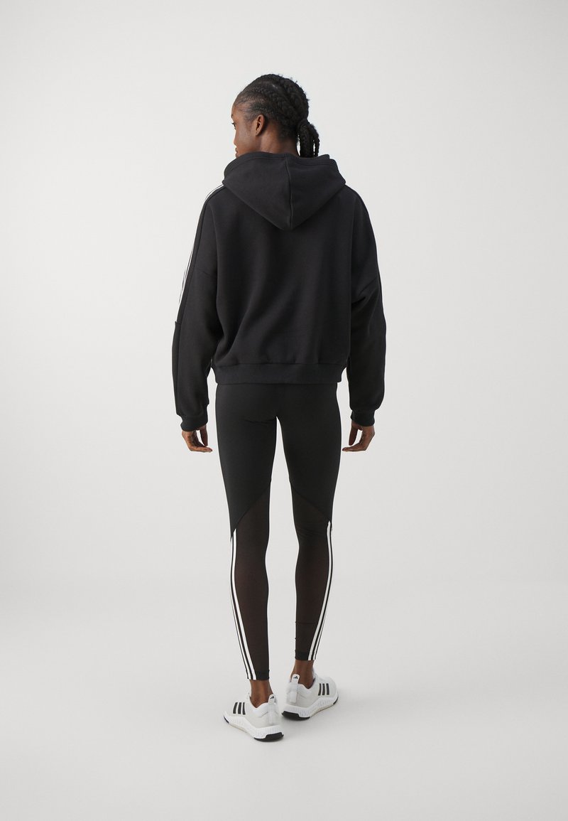 adidas Sportswear adidas Sportswear TIRO CUT 3 STRIPES HOODIE - Hoodie Günstiger Verkauf