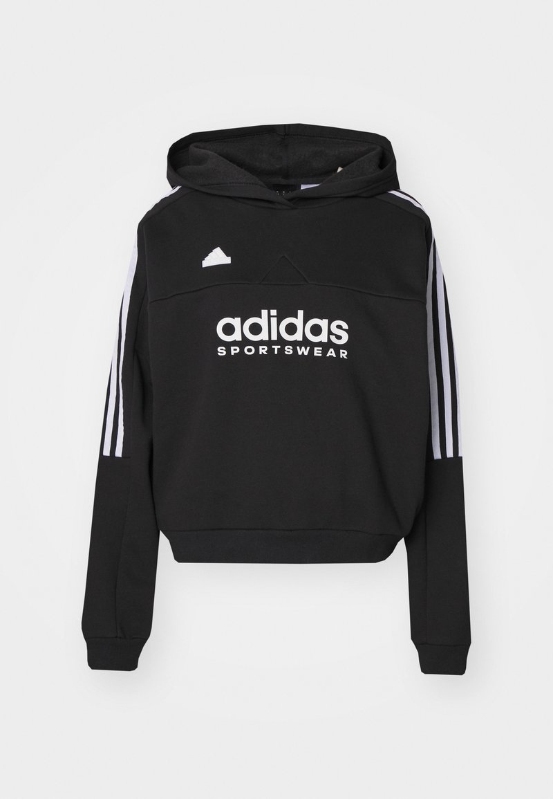 adidas Sportswear adidas Sportswear TIRO CUT 3 STRIPES HOODIE - Hoodie Günstiger Verkauf