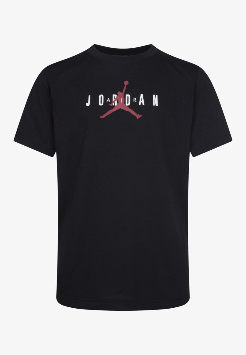 Jordan Jordan JUMPMAN - Print T-shirt - black Limitierter Zeitrabatt