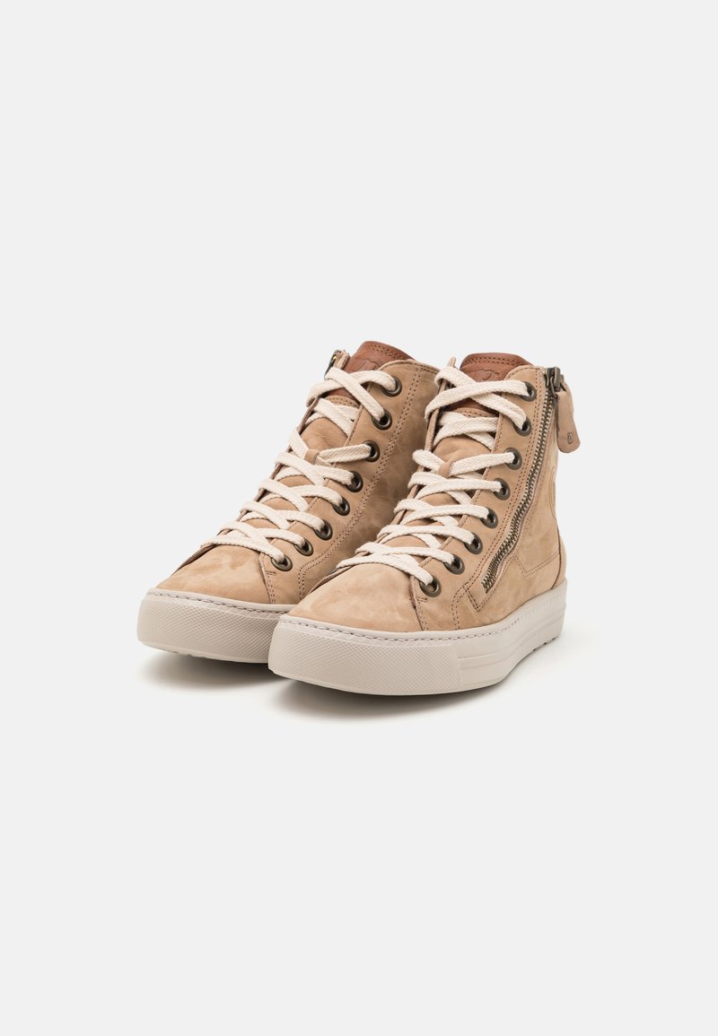 Paul Green Paul Green High-top trainers - cognac Versandkostenfrei