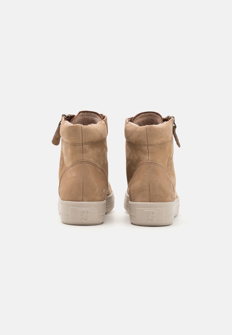 Paul Green Paul Green High-top trainers - cognac Versandkostenfrei