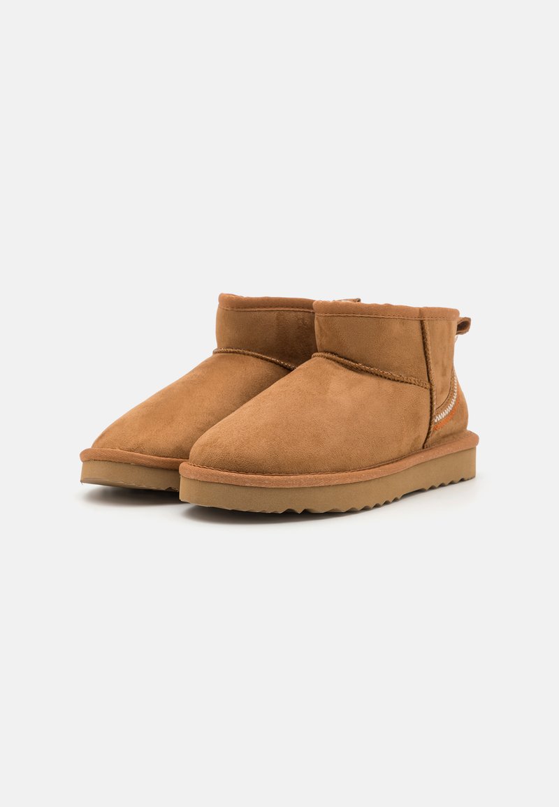 mtng mtng EIRA - Platform ankle boots - nuez Großer Ausverkauf