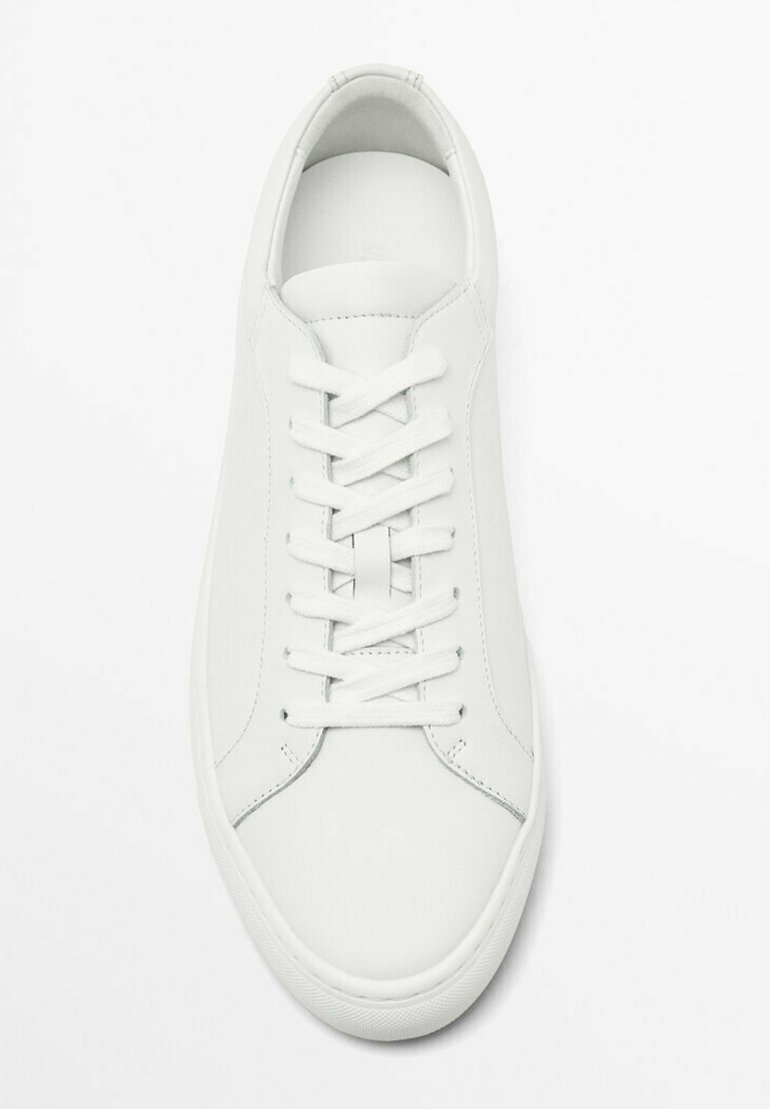 Massimo Dutti Massimo Dutti Trainers - white Online Shopping