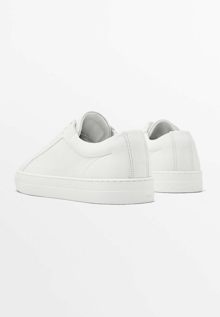 Massimo Dutti Massimo Dutti Trainers - white Online Shopping