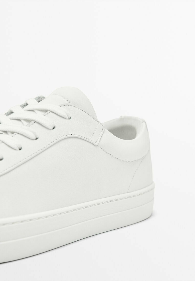 Massimo Dutti Massimo Dutti Trainers - white Online Shopping
