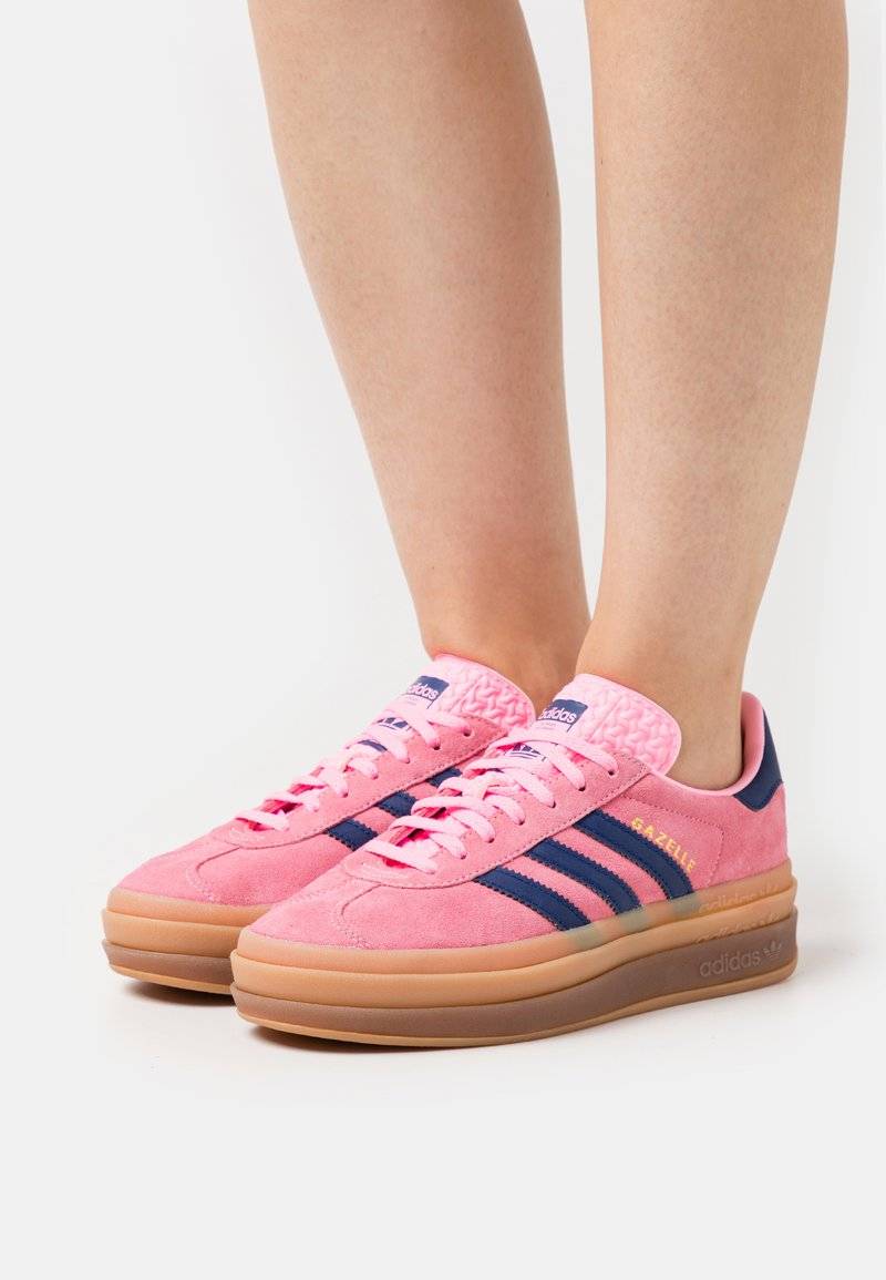adidas Originals adidas Originals GAZELLE BOLD - Trainers Preisnachlass